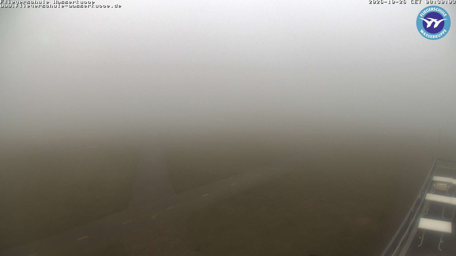 Webcam Flugplatz EDER
