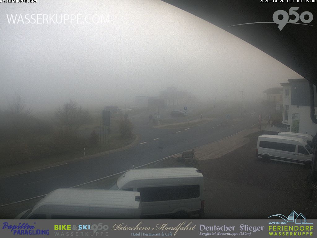Webcam Papillon Flugcenter Wasserkuppe