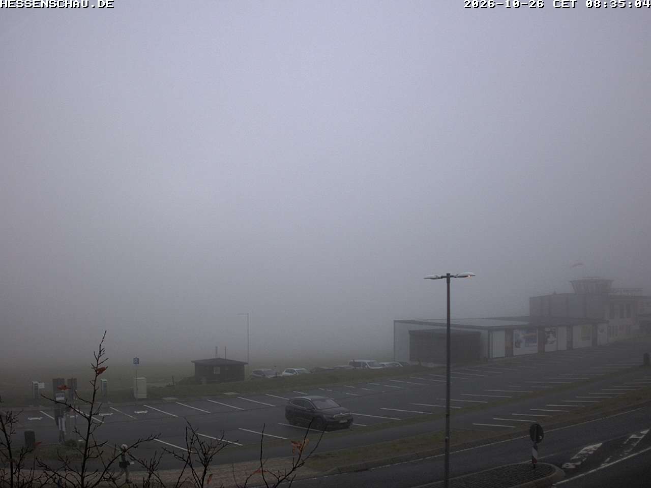 Flugplatz-Webcam