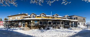 Hotel SB-Restaurant Café Deutscher Flieger Wasserkuppe