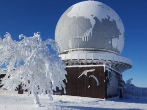 Radom im Winter Radom im Winter