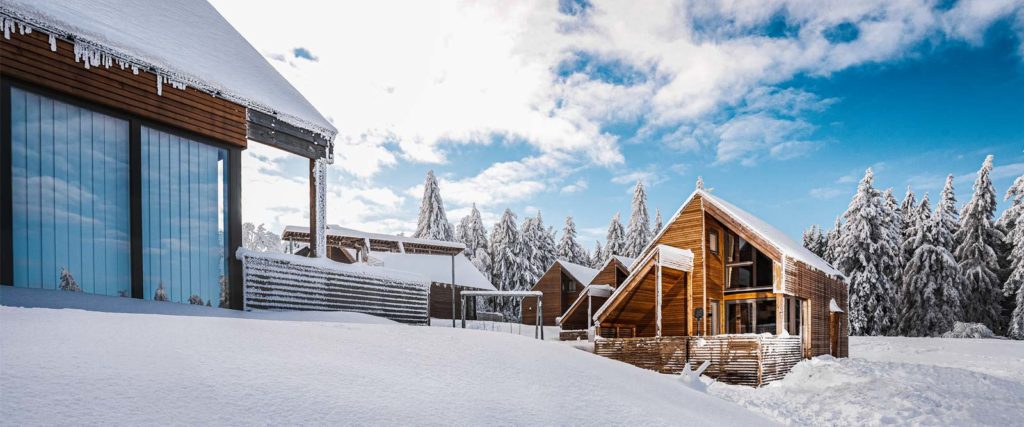 Feriendorf Wasserkuppe